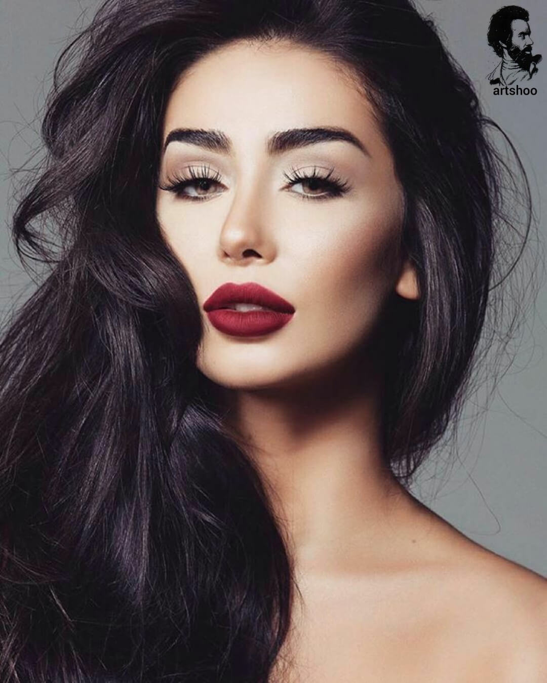 آموزش نقاشی سیاه قلم